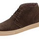 Stiefeletten - GINO GALANTE, gefütterte Herren-Boots, Winterschuhe, mit Wolle – Farbe MOKKA – Ansicht 1 Stiefeletten - GINO GALANTE, gefütterte Herren-Boots, Winterschuhe, mit Wolle, in Größe 040 bis 046, in Farbe GRAU – Farbe MOKKA – Ansicht 1