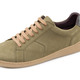 Slipper & Schnürschuhe - GINO GALANTE, bequeme Herren-Barfußschuhe, mit herausnehmbarem Fußbett – Farbe OLIV – Ansicht 1 Slipper & Schnürschuhe - GINO GALANTE, bequeme Herren-Barfußschuhe, mit herausnehmbarem Fußbett, in Größe 040 bis 046, in Farbe CAMEL – Farbe OLIV – Ansicht 1