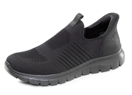 Rieker, leichte Herren-Slipper, mit verstärkter Hinterkappe
