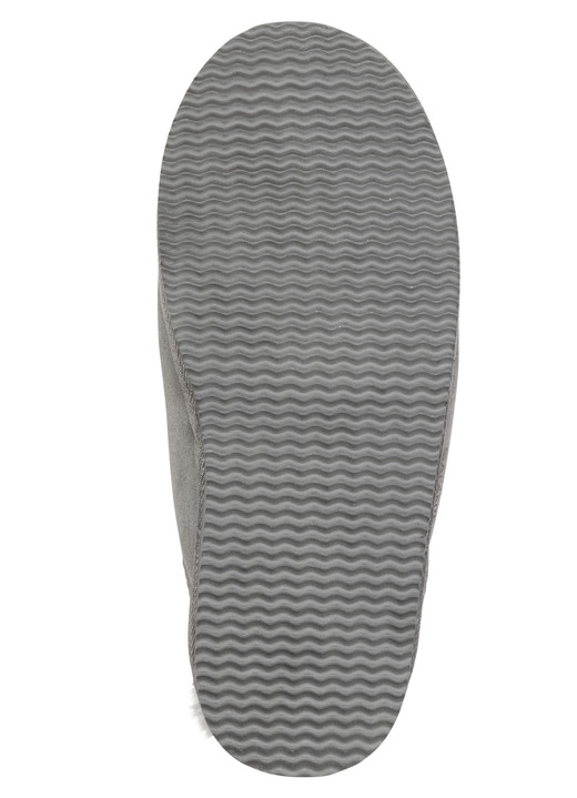 Hausschuhe - GINO GALANTE, trendige Herren-Hausschuhe, mit Lammfell, in Größe 041 bis 047, in Farbe CAMEL Ansicht 6