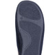 Hausschuhe - Klassische Herren-Hausschuhe, mit herausnehmbarem Fußbett, in Größe 040 bis 046, in Farbe BLAU-CAMEL – Farbe BLAU-CAMEL – Ansicht 3