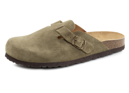 Klassische Herren-Clogs, mit verstellbarer Spange