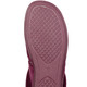 Hausschuhe - Laurina, warme Damen-Hausschuhe, mit Gummizug, in Größe 036 bis 042, in Farbe BORDEAUX – Farbe BORDEAUX – Ansicht 3