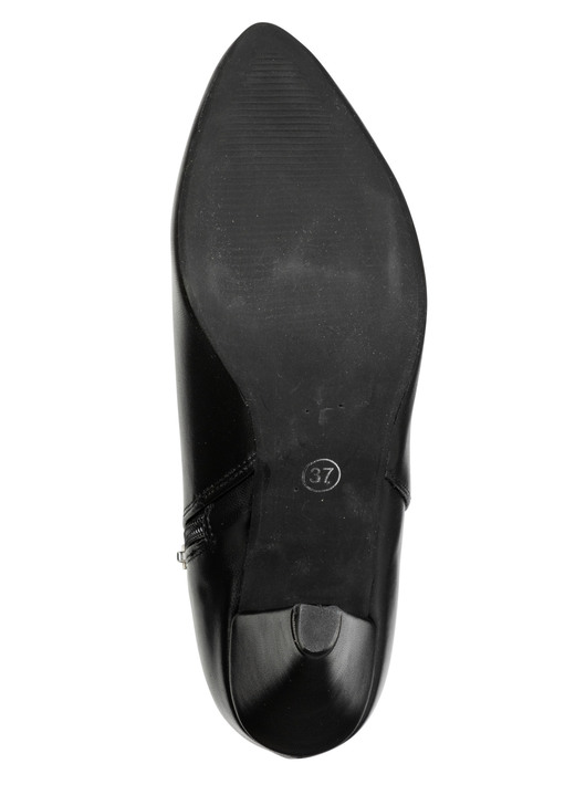 Stiefel & Stiefeletten - Andrea Conti, trendige Damen-Stiefeletten, mit Reißverschluss, in Größe 036 bis 042, in Farbe BRAUN-SCHWARZ Ansicht 6