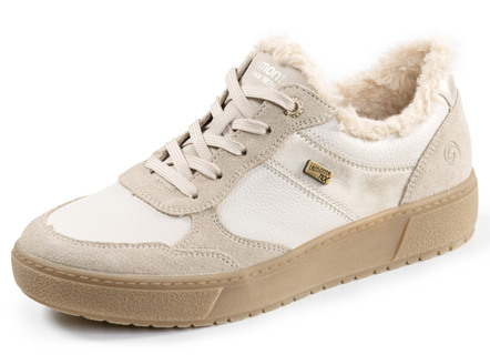 Remonte, bequeme Damen-Sneaker, Winterschuhe, Weite G, mit herausnehmbarem Fußbett