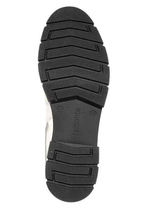 Stiefel & Stiefeletten - Remonte, schicke Damen-Stiefeletten, Winterschuhe, Weite G, mit Reißverschluss, in Größe 036 bis 042, in Farbe NATURWEISS Ansicht 3