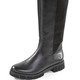 Stiefel & Stiefeletten - Remonte, klassische Damen-Stiefel, Winterschuhe, Weite G, mit Reißverschluss, in Größe 036 bis 042, in Farbe SCHWARZ – Farbe SCHWARZ – Ansicht 1