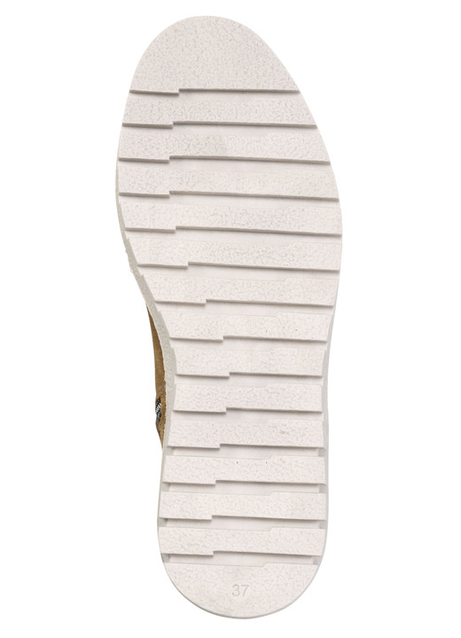 Stiefel & Stiefeletten - ELENA EDEN, warme Damen-Stiefeletten, Winterschuhe, Weite H, mit herausnehmbarem Fußbett, in Größe 036 bis 042, in Farbe SCHWARZ Ansicht 6