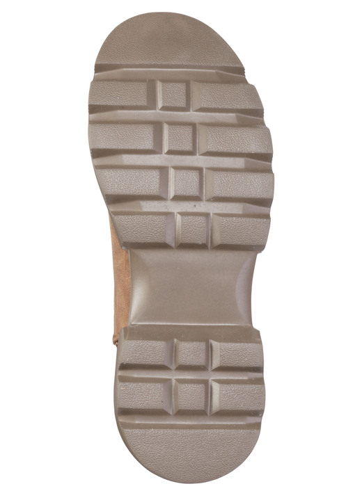 Stiefel & Stiefeletten - Andrea Conti, klassische Damen-Stiefel, mit Innenreißverschluss, in Größe 036 bis 042, in Farbe BRAUN Ansicht 3