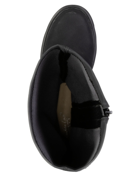 Stiefel & Stiefeletten - Andrea Conti, klassische Damen-Stiefel, mit Innenreißverschluss, in Größe 036 bis 042, in Farbe BRAUN Ansicht 5