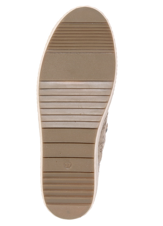 Stiefel & Stiefeletten - ELENA EDEN, schicke Damen-Boots, Weite H, mit herausnehmbarem Fußbett, in Größe 036 bis 042, in Farbe SCHWARZ Ansicht 6