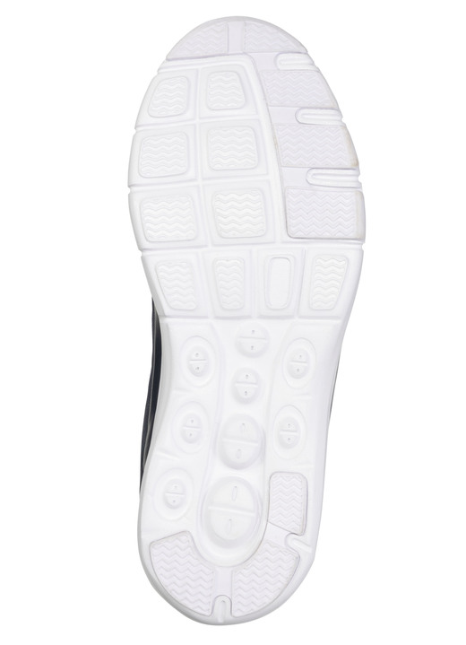 Slipper & Schnürschuhe - laurakent, sommerliche Damen-Sneaker, mit herausnehmbarem Fußbett, in Größe 036 bis 042, in Farbe WEISS Ansicht 6