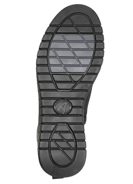 Stiefel & Stiefeletten - ELENA EDEN, bequeme Damen-Stiefeletten, Weite H, mit herausnehmbarem Fußbett, in Größe 036 bis 042, in Farbe DUNKELTAUPE Ansicht 11