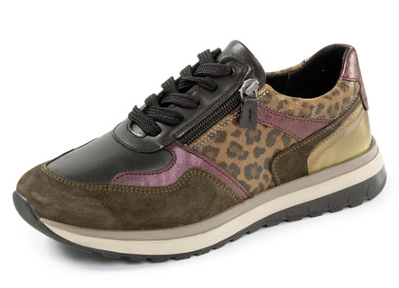 ELENA EDEN, trendige Damen-Sneaker, Weite H, mit herausnehmbarem Fußbett