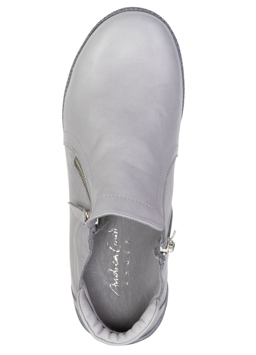 Stiefel & Stiefeletten - Andrea Conti, sportliche Damen-Boots, mit herausnehmbarem Fußbett Ansicht 17 Stiefel & Stiefeletten - Andrea Conti, sportliche Damen-Boots, mit herausnehmbarem Fußbett, in Größe 036 bis 042, in Farbe JEANS Ansicht 17