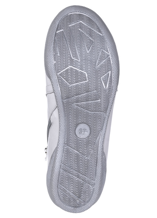 Stiefel & Stiefeletten - Andrea Conti, sportliche Damen-Boots, mit herausnehmbarem Fußbett Ansicht 18 Stiefel & Stiefeletten - Andrea Conti, sportliche Damen-Boots, mit herausnehmbarem Fußbett, in Größe 036 bis 042, in Farbe JEANS Ansicht 18