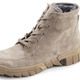 Stiefel & Stiefeletten - Waldläufer, gefütterte Damen-Stiefeletten, Winterschuhe, Weite H, mit herausnehmbarem Fußbett, in Größe 3 1/2 bis 8, in Farbe TAUPE – Farbe TAUPE – Ansicht 1