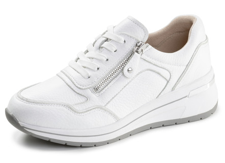 ELENA EDEN, bequeme Damen-Sneaker, Weite H, mit herausnehmbarem Fußbett