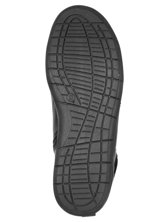 Stiefel & Stiefeletten - ELENA EDEN, bequeme Damen-Boots, Weite H, mit herausnehmbarem Fußbett, in Größe 036 bis 042, in Farbe BURGUND Ansicht 6