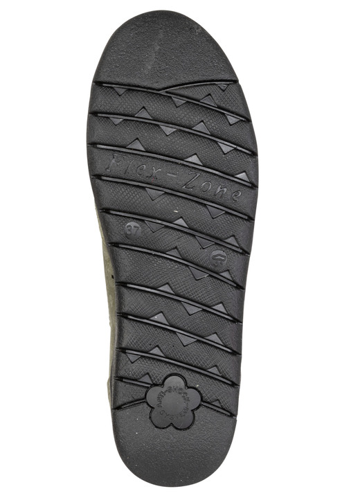 Stiefel & Stiefeletten - ELENA EDEN, bequeme Damen-Boots, Weite H, mit herausnehmbarem Fußbett, in Größe 036 bis 042, in Farbe DUNKELBLAU Ansicht 12