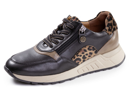 ELENA EDEN, trendige Damen-Sneaker, Weite G, mit herausnehmbarem Fußbett