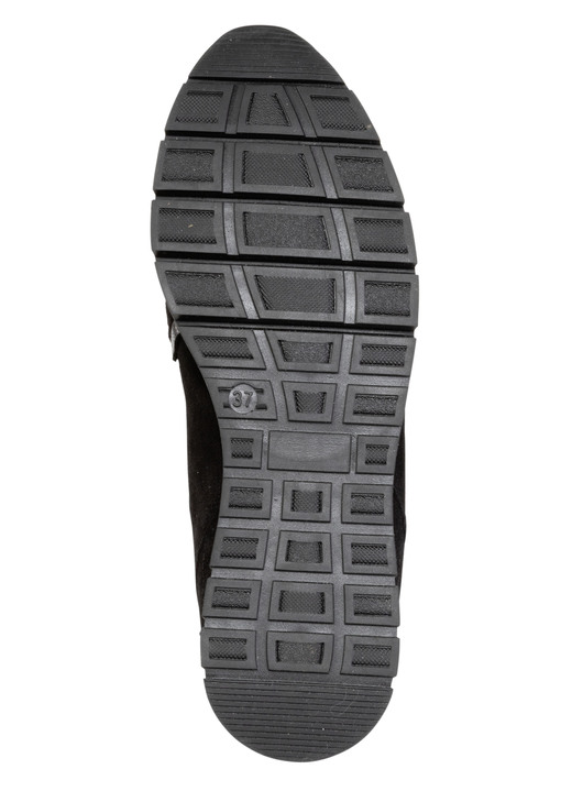 Stiefel & Stiefeletten - ELENA EDEN, gefütterte Damen-Boots, Winterschuhe, Weite G, mit herausnehmbarem Fußbett, in Größe 036 bis 042, in Farbe COGNAC Ansicht 6