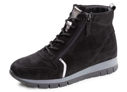 ELENA EDEN, gefütterte Damen-Boots, Winterschuhe, Weite G, mit herausnehmbarem Fußbett