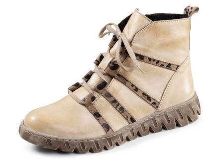 Gemini, trendige Damen-Stiefeletten, Winterschuhe, Weite G, mit herausnehmbarem Fußbett