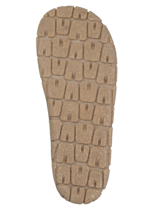 Slipper & Schnürschuhe - ELENA EDEN, bequeme Damen-Barfußschuhe, Weite G, mit herausnehmbarem Fußbett, in Größe 036 bis 042, in Farbe BURGUND Ansicht 6