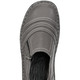Slipper & Schnürschuhe - ELENA EDEN, bequeme Damen-Slipper, Weite G, mit herausnehmbarem Fußbett – Farbe GRAU – Ansicht 2 Slipper & Schnürschuhe - ELENA EDEN, bequeme Damen-Slipper, Weite G, mit herausnehmbarem Fußbett, in Größe 036 bis 042, in Farbe BURGUND – Farbe GRAU – Ansicht 2