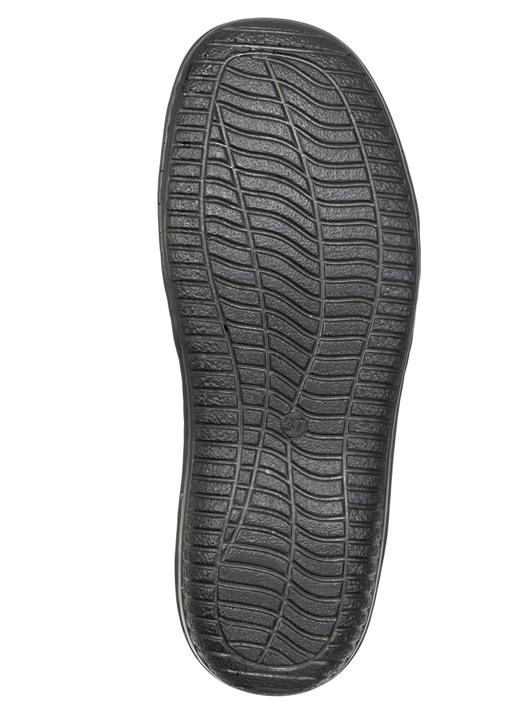 Slipper & Schnürschuhe - ELENA EDEN, bequeme Damen-Slipper, Weite G, mit herausnehmbarem Fußbett Ansicht 7 Slipper & Schnürschuhe - ELENA EDEN, bequeme Damen-Slipper, Weite G, mit herausnehmbarem Fußbett, in Größe 036 bis 042, in Farbe BURGUND Ansicht 7