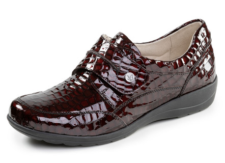 Caprice, elegante Damen-Slipper, Weite H, mit herausnehmbarem Fußbett