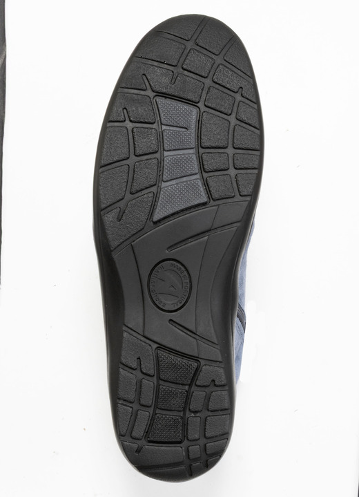 Stiefel & Stiefeletten - ELENA EDEN, bequeme Damen-Boots, Weite H, mit herausnehmbarem Fußbett, in Größe 036 bis 042, in Farbe SCHWARZ Ansicht 6