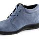 Stiefel & Stiefeletten - ELENA EDEN, bequeme Damen-Boots, Weite H, mit herausnehmbarem Fußbett – Farbe JEANS – Ansicht 1 Stiefel & Stiefeletten - ELENA EDEN, bequeme Damen-Boots, Weite H, mit herausnehmbarem Fußbett, in Größe 036 bis 042, in Farbe GRAU – Farbe JEANS – Ansicht 1