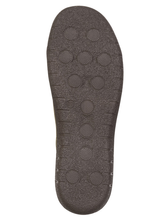 Slipper & Schnürschuhe - ELENA EDEN, bequeme Damen-Schnürschuhe, Weite G, mit herausnehmbarem Fußbett, in Größe 036 bis 042, in Farbe BORDEAUX Ansicht 9