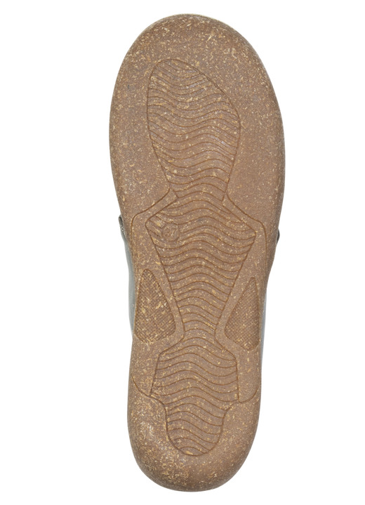 Stiefel & Stiefeletten - ELENA EDEN, gefütterte Damen-Boots, Weite G, mit herausnehmbarem Fußbett, in Größe 036 bis 042, in Farbe BLAU Ansicht 6