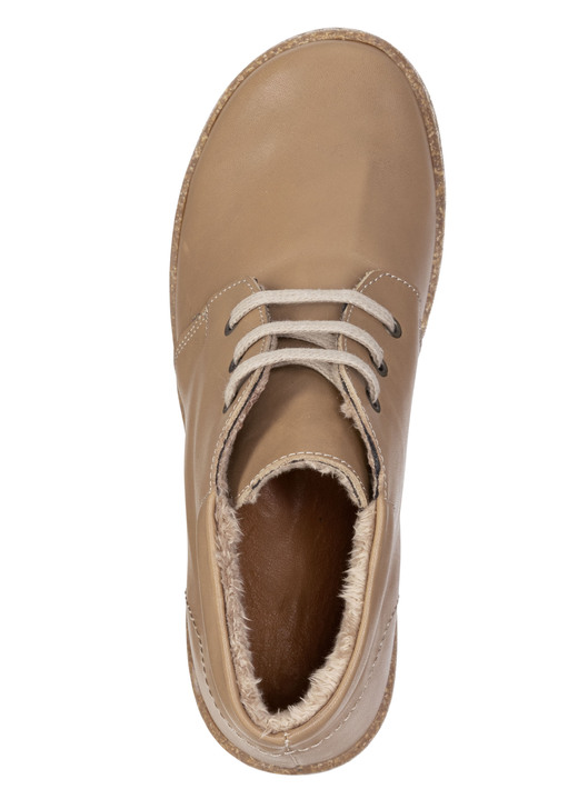 Stiefel & Stiefeletten - ELENA EDEN, gefütterte Damen-Boots, Weite G, mit herausnehmbarem Fußbett, in Größe 036 bis 042, in Farbe BLAU Ansicht 8