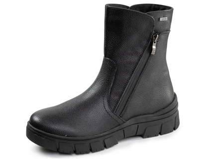 ELENA EDEN, gefütterte Damen-Boots, Winterschuhe, Weite G, mit herausnehmbarem Fußbett
