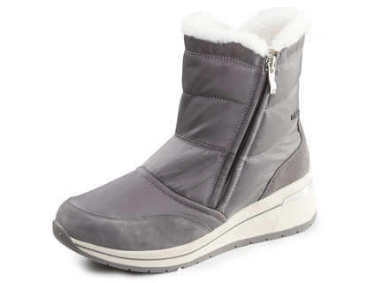 ELENA EDEN, gefütterte Damen-Boots, Winterschuhe, Weite H, mit herausnehmbarem Fußbett