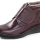 Stiefel & Stiefeletten - ELENA EDEN, gefütterte Damen-Boots, Winterschuhe, Weite H, mit Lammfell, in Größe 036 bis 042, in Farbe BORDEAUX – Farbe BORDEAUX – Ansicht 1