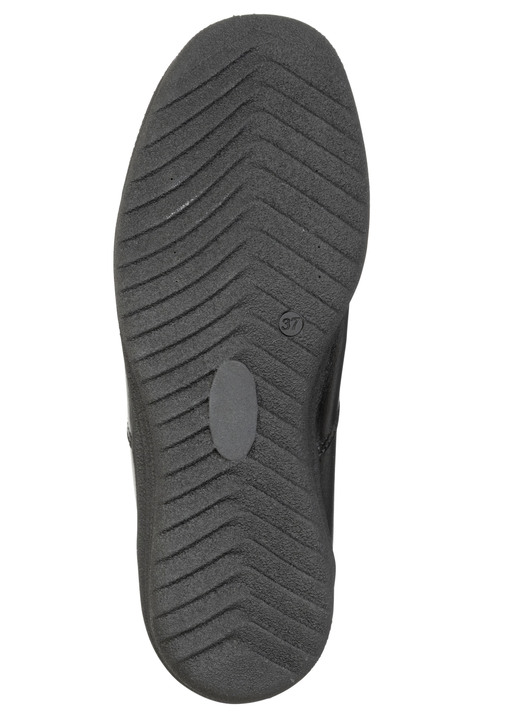 Stiefel & Stiefeletten - ELENA EDEN, gefütterte Damen-Boots, Winterschuhe, Weite H, mit Lammfell, in Größe 036 bis 042, in Farbe BORDEAUX Ansicht 6