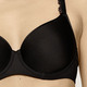 Bügel-BH - LingaDore Bügel-BH mit atmungsaktiven Spacer-Cups, in Größe 070 bis 090, in Cup B, in Farbe SCHWARZ – Farbe SCHWARZ – Ansicht 2
