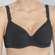 Bügel-BH - LingaDore Bügel-BH mit atmungsaktiven Spacer-Cups, in Größe 070 bis 090, in Cup B, in Farbe SCHWARZ – Farbe SCHWARZ – Ansicht 4