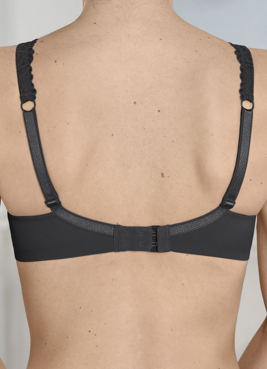 Bügel-BH - LingaDore Bügel-BH mit atmungsaktiven Spacer-Cups, in Größe 070 bis 090, in Cup B, in Farbe ZARTROSA Ansicht 8