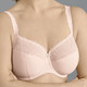 Bügel-BH - Rosa Faia Bügel-BH mit elastischer Spitze – Farbe ZARTAPRICOT-ECRU – Ansicht 2 Bügel-BH - Rosa Faia Bügel-BH mit elastischer Spitze, in Größe 075 bis 105, in Cup E, in Farbe SCHWARZ-PUDER – Farbe ZARTAPRICOT-ECRU – Ansicht 2