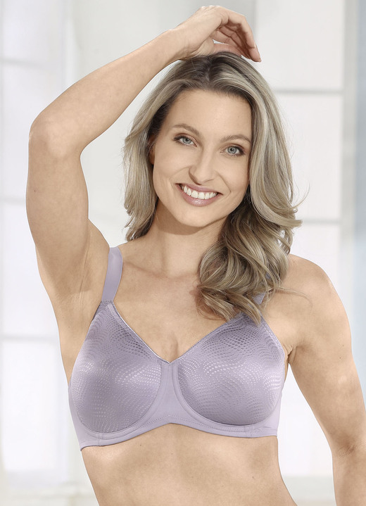 Bügel-BH - Triumph-Essential Minimizer Bügel-BH Ansicht 29 Bügel-BH - Triumph-Essential Minimizer Bügel-BH, in Größe 075 bis 095, in Cup D, in Farbe KARMINROT Ansicht 29