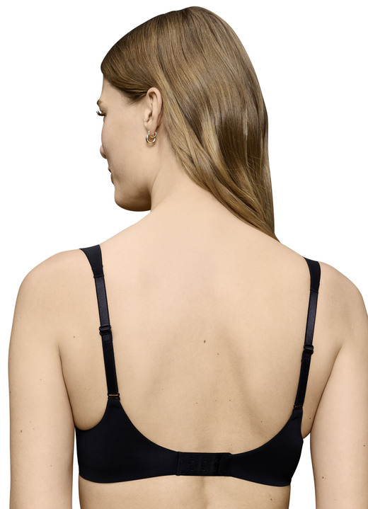 Bügel-BH - Triumph-Body Make-up Illusion  Bügel-BH für ein zauberhaftes Dekolleté, in Größe 070 bis 090, in Cup B, in Farbe PUDER Ansicht 10