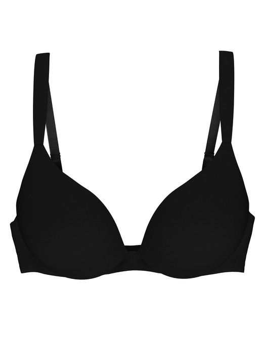 Bügel-BH - Triumph-Body Make-up Illusion  Bügel-BH für ein zauberhaftes Dekolleté, in Größe 070 bis 090, in Cup B, in Farbe PUDER Ansicht 9