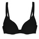 Bügel-BH - Triumph-Body Make-up Illusion  Bügel-BH für ein zauberhaftes Dekolleté, in Größe 070 bis 090, in Cup B, in Farbe SCHWARZ – Farbe SCHWARZ – Ansicht 4