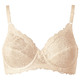 Bügel-BH - Triumph-Compliment Bügel-BH mit hübscher Spitze – Farbe PUDER – Ansicht 2 Bügel-BH - Triumph-Compliment Bügel-BH mit hübscher Spitze, in Größe 075 bis 105, in Cup E, in Farbe PUDER – Farbe PUDER – Ansicht 2